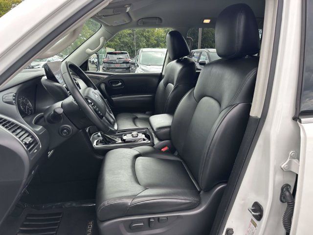 Used 2023 Nissan Armada SV w/ Cargo Package AWD/4WD image 14