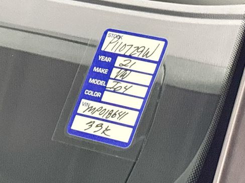 Certified 2021 Volkswagen ID.4 1st Edition image 27