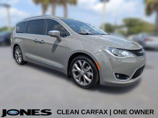 Used 2020 Chrysler Pacifica Limited w/ Tire & Wheel Group FWD 360° Tour