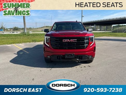 Used 2024 GMC Sierra 1500 Elevation w/ X31 Off-Road Package AWD/4WD image 3