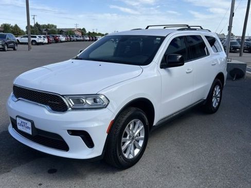 Used 2024 Dodge Durango SXT image 4