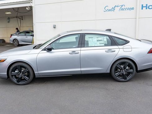 New 2026 Honda Accord Sport image 9