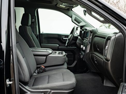 Used 2023 GMC Sierra 1500 Pro w/ Graphite Edition image 23