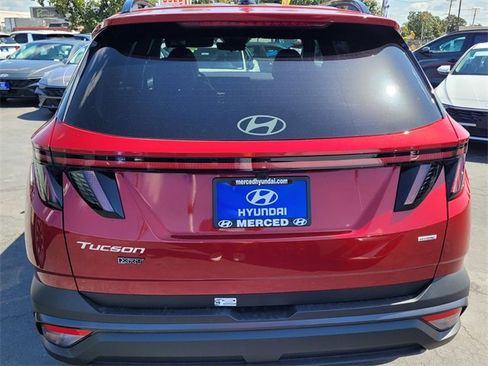 New 2025 Hyundai Tucson XRT image 6