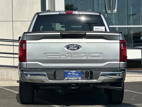 Certified 2025 Ford F150 XLT w/ Equipment Group 301A Standard image 4