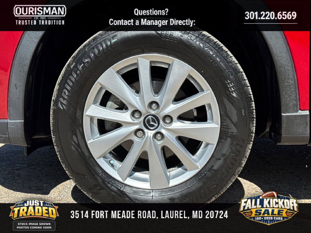 Used 2016 MAZDA CX-5 Touring AWD/4WD image 5