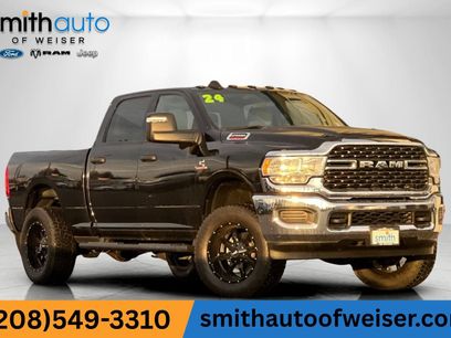 Used 2024 RAM 2500 Tradesman w/ Towing Technology Group