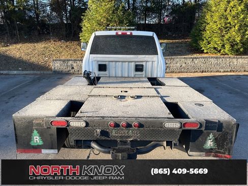 Used 2020 RAM 3500 Tradesman w/ Max Tow Package image 4