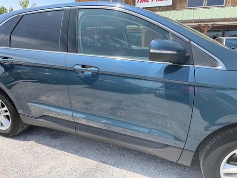 Used 2016 Ford Edge SEL AWD/4WD image 3