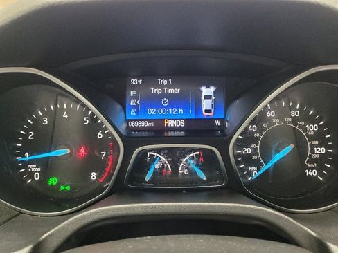 Used 2017 Ford Focus SEL FWD image 23
