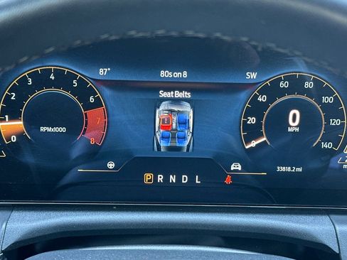 Used 2024 Ford Mustang Premium image 23