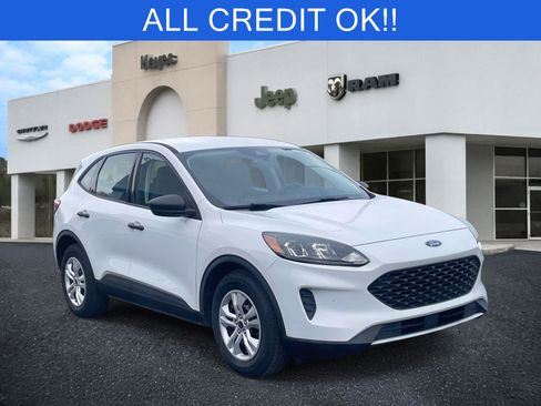 Used 2021 Ford Escape S FWD image 1