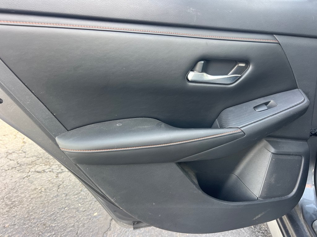 Used 2020 Nissan Sentra SR w/ Trunk Package FWD image 12