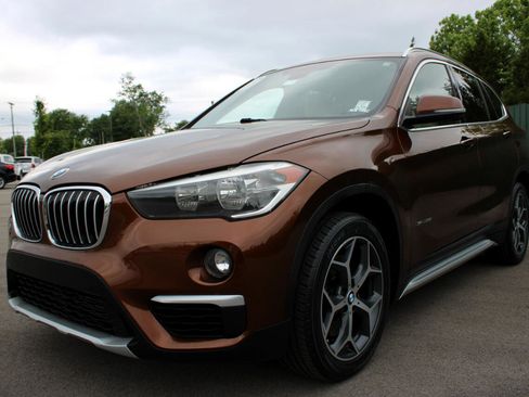 Used 2017 BMW X1 sDrive28i image 3