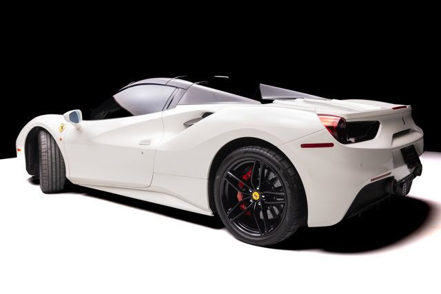 Used 2017 Ferrari 488 Spider RWD image 36