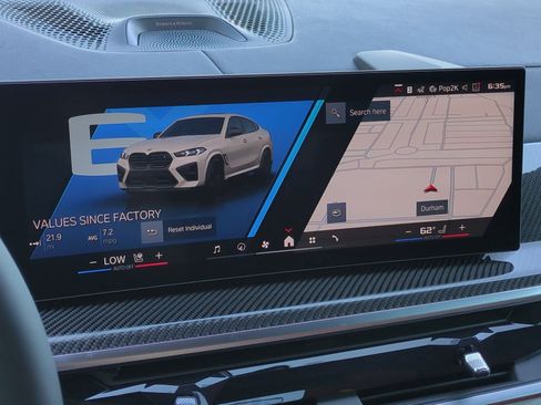New 2027 BMW X6 M Competition w/ Executive Package AWD/4WD image 22