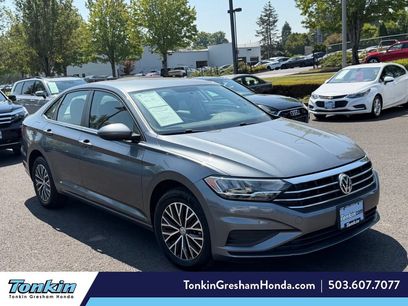 Used 2021 Volkswagen Jetta S w/ Driver Assistance Package
