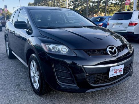 Used 2010 MAZDA CX-7 s Touring image 3