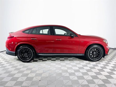 New 2026 Mercedes-Benz GLC 43 AMG GLC 43 AMG image 8