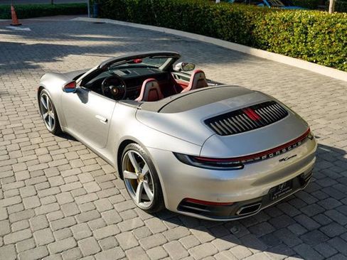 Used 2021 Porsche 911 Carrera image 19