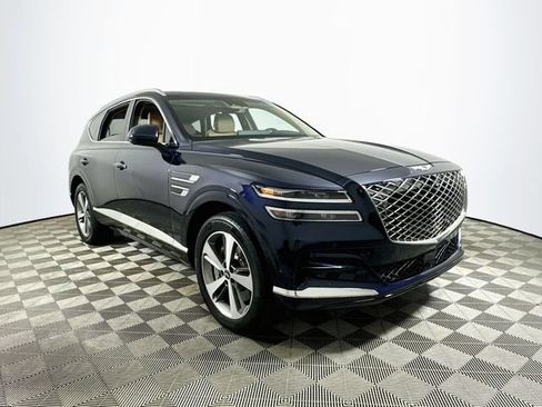 Certified 2024 Genesis GV80 3.5T Advanced w/ Advanced Package AWD/4WD image 1