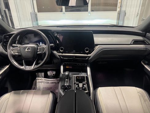 Used 2024 Lexus TX 500h AWD image 34