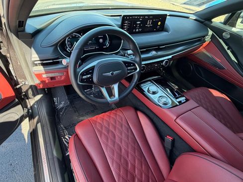 Used 2023 Genesis G80 2.5T w/ Sport Prestige Package image 17