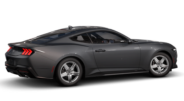 New 2026 Ford Mustang Coupe RWD image 25