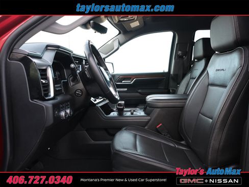 Used 2023 GMC Sierra 1500 Denali w/ Technology Package image 6