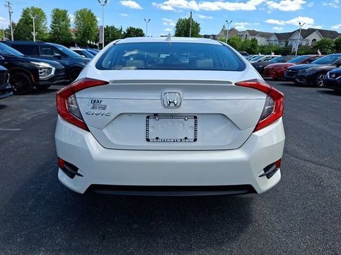 Used 2017 Honda Civic EX-L image 7