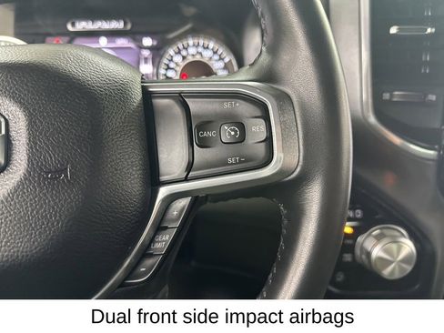 Used 2023 RAM 1500 Laramie AWD/4WD image 38