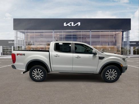 Used 2019 Ford Ranger Lariat w/ Equipment Group 501A Mid image 9
