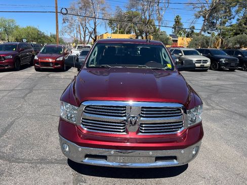 Used 2017 RAM 1500 Big Horn AWD/4WD image 45