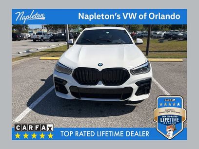 Used 2023 BMW X6 xDrive40i w/ Executive Package