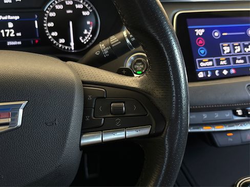 Certified 2023 Cadillac XT4 Sport FWD image 29