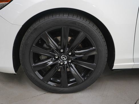 Used 2020 MAZDA MAZDA6 Grand Touring Reserve image 25