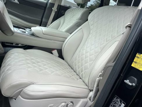 Used 2024 Genesis GV80 3.5T w/ Prestige Package AWD/4WD image 37