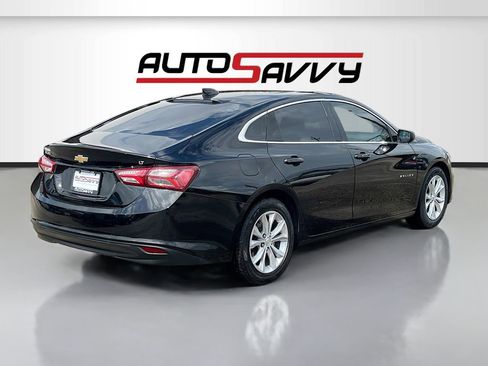 Used 2022 Chevrolet Malibu LT FWD image 7