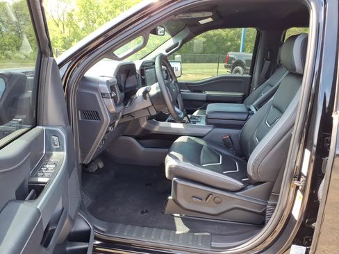 Used 2025 Ford F150 XLT w/ Equipment Group 302A MID AWD/4WD image 10