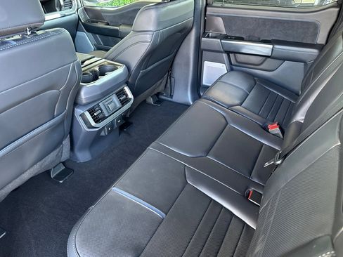 New 2025 Ford F150 Platinum w/ Equipment Group 702A High image 11