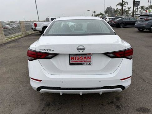New 2025 Nissan Sentra S image 5