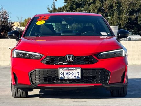 Used 2025 Honda Civic Sport image 8