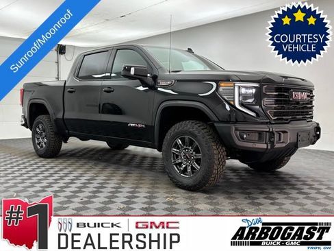 New 2026 GMC Sierra 1500 AT4X AWD/4WD image 1
