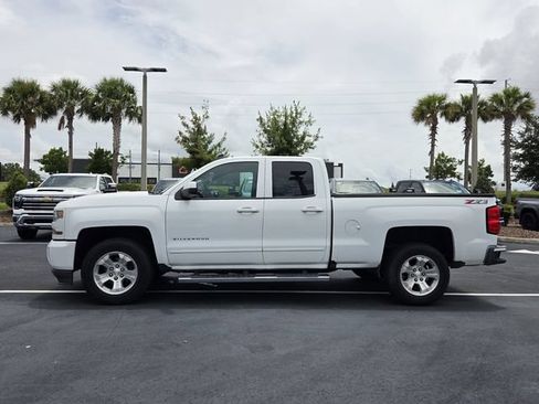 Used 2018 Chevrolet Silverado 1500 LT w/ All Star Edition AWD/4WD image 3
