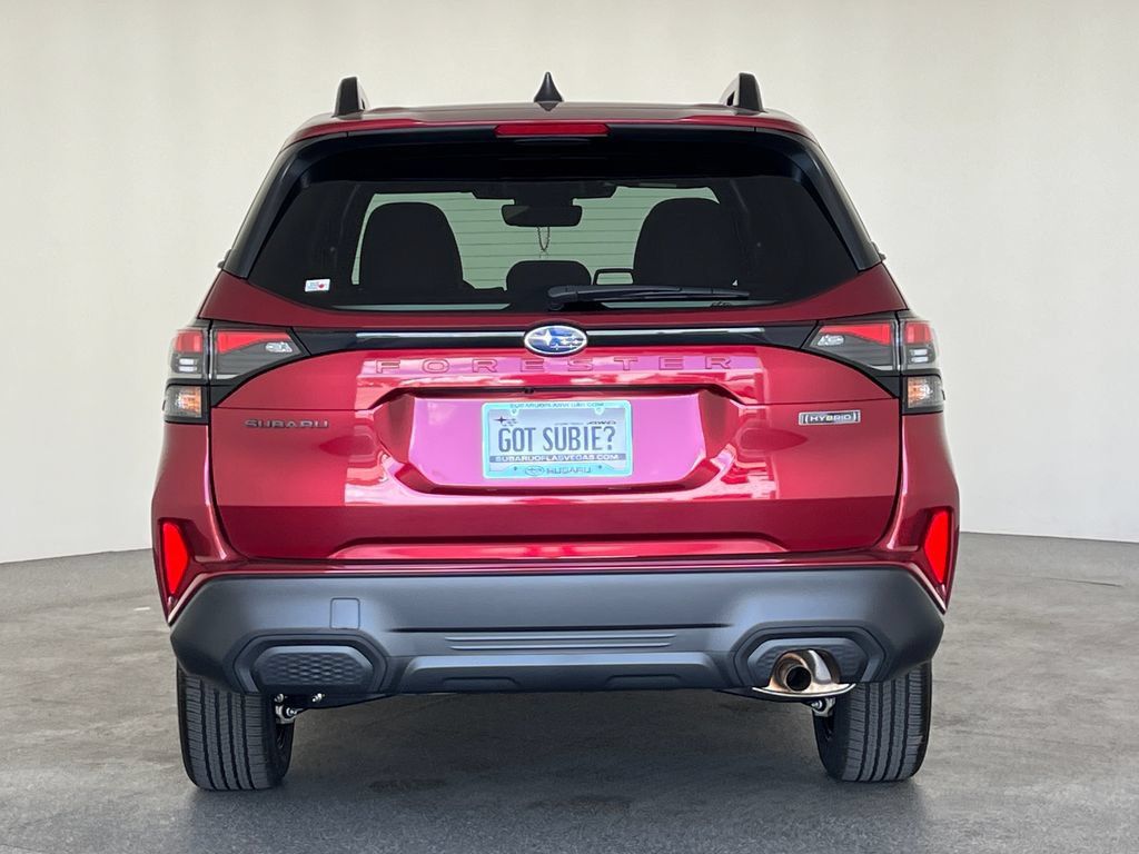 New 2026 Subaru Forester Premium AWD/4WD image 5