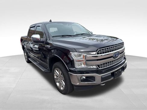 Used 2019 Ford F150 Lariat w/ Equipment Group 502A Luxury AWD/4WD image 7