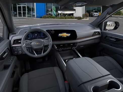 New 2026 Chevrolet Tahoe LS w/ Max Trailering Package RWD image 15
