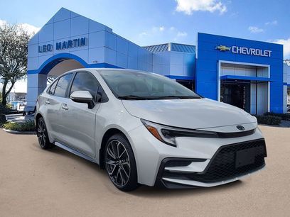 Used 2024 Toyota Corolla SE