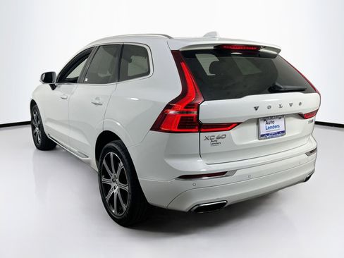Used 2020 Volvo XC60 T5 Inscription image 7