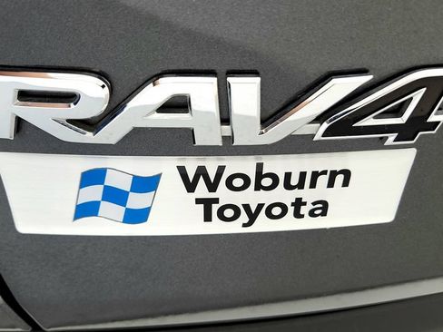 Used 2024 Toyota RAV4 LE AWD/4WD image 13